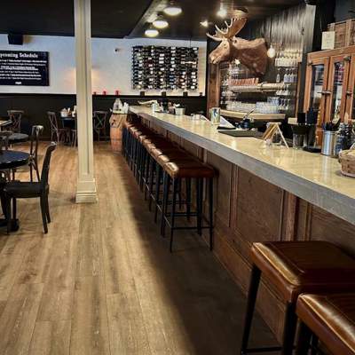Portfolio: Bars &amp; Cafés - Bar / Restaurant, Idaho, USA