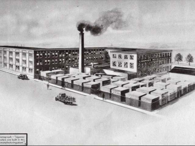 History &amp; Origins - Lig-O-Nier Manufacturing Plant