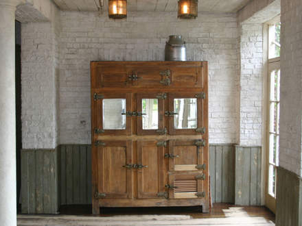 About The Vintage Fridge Company - A fully refurbished fridge