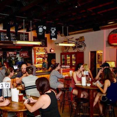 Portfolio: Bars &amp; Cafés - Canberra, Australia
