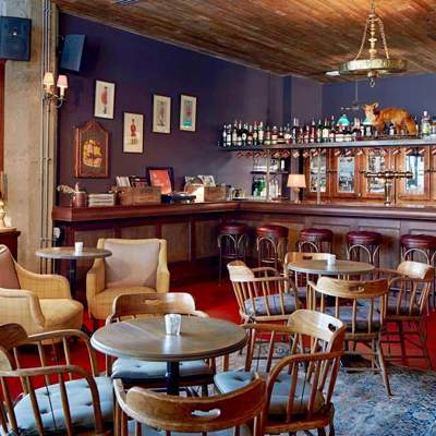 Portfolio: Bars &amp; Cafés - Bars in Chicago