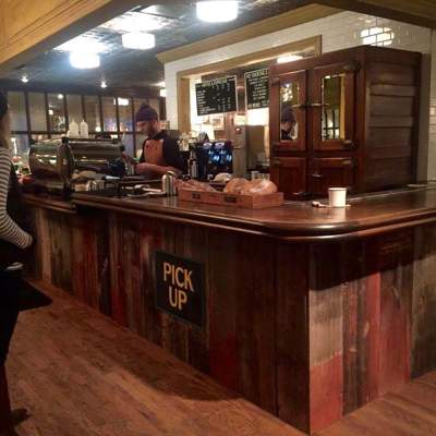 Portfolio: Bars &amp; Cafés - Bars in Chicago