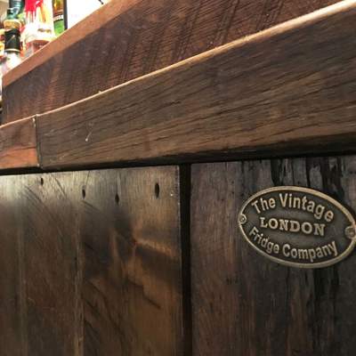 Portfolio: Bars &amp; Cafés - Cocktail Bar in Soho, London