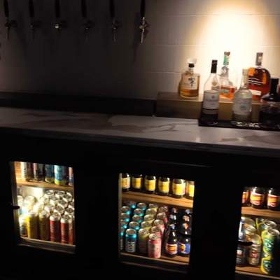 Portfolio: Bars &amp; Cafés - Newcastle, UK