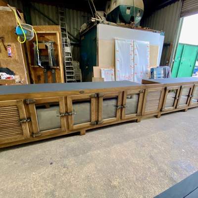 Portfolio: Bars &amp; Cafés - Newcastle, UK