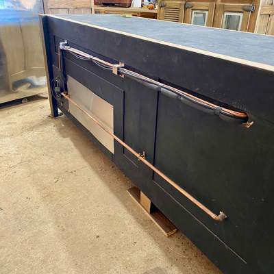 Portfolio: Bars &amp; Cafés - Newcastle, UK