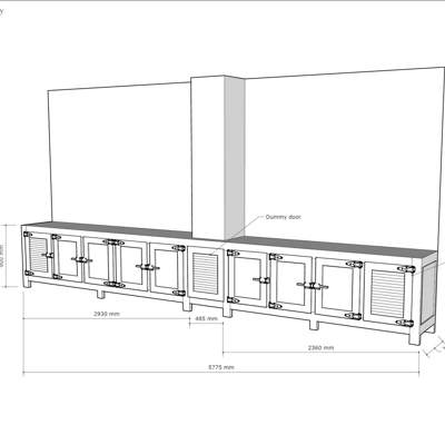 Portfolio: Bars &amp; Cafés - Newcastle, UK