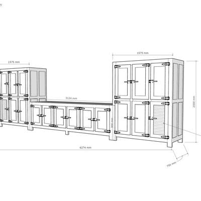 Portfolio: Bars &amp; Cafés - Newcastle, UK