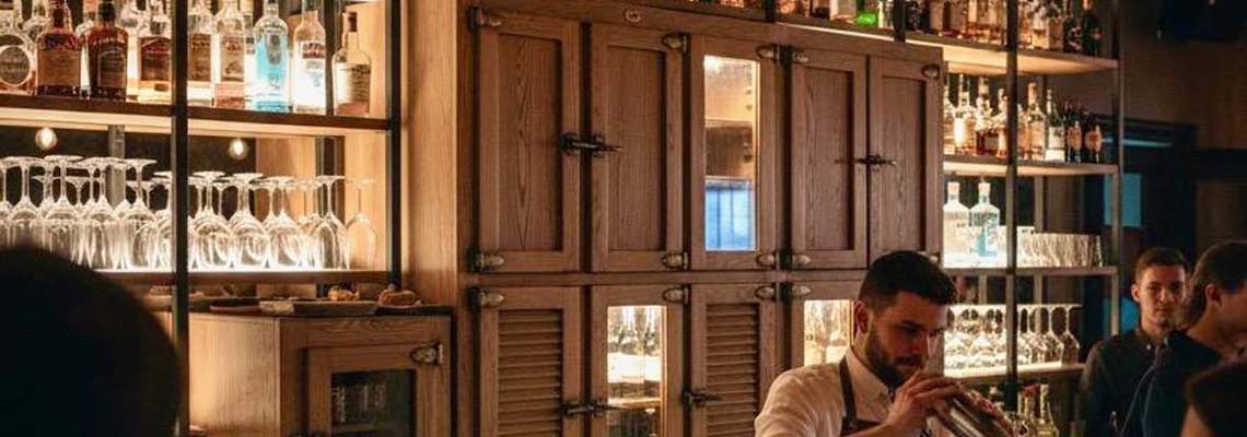 Portfolio: Bars &amp; Cafés - Paris, France