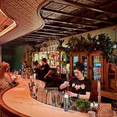 Portfolio: Bars &amp; Cafés - Portland