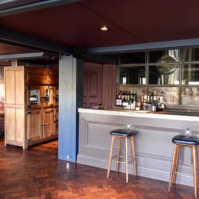 Portfolio: Bars &amp; Cafés - Brewery in Newcastle