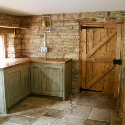Joinery Portfolio: 17th Century Farmhouse in Devon - After Refurbishment