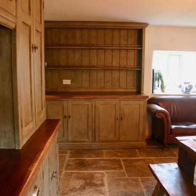 Joinery Portfolio: 17th Century Farmhouse in Devon - After Refurbishment