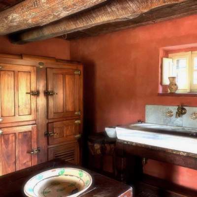 Portfolio: Private Residences - Cortona, Italy