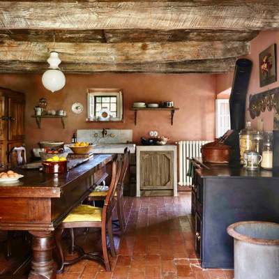 Portfolio: Private Residences - Cortona, Italy