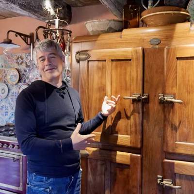 Portfolio: Private Residences - Cortona, Italy