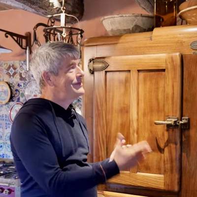 Portfolio: Private Residences - Cortona, Italy