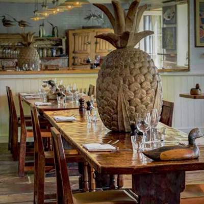 Portfolio: Restaurants - Wiltshire, England