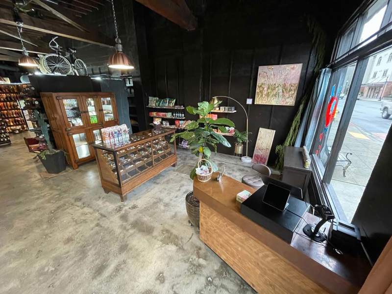 Portfolio: Shops - Arlington, Washington