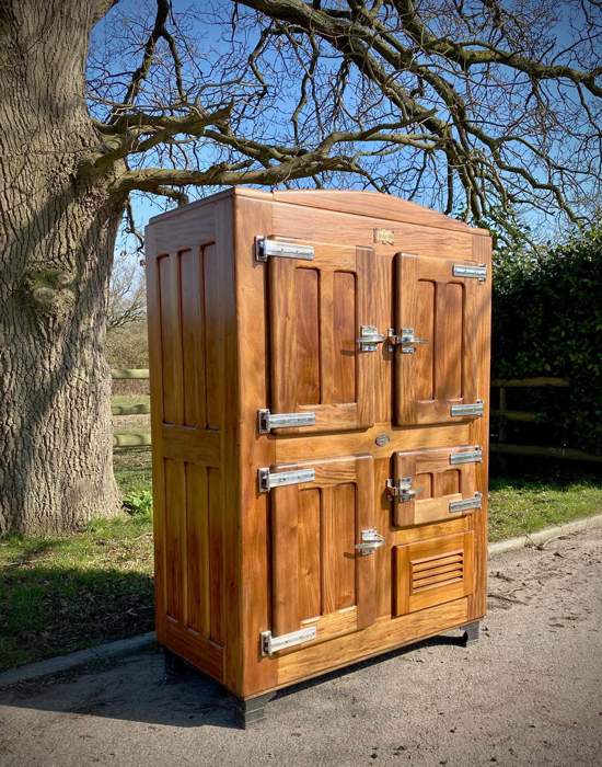 #ARG02: Cornisa C'upula - After Refurbishment