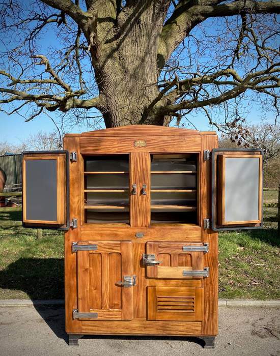 #ARG02: Cornisa C'upula - After Refurbishment