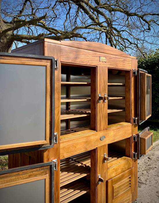 #ARG02: Cornisa C'upula - After Refurbishment
