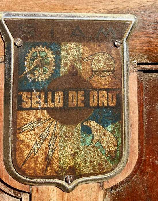 #ARG15: Solo Del Toro - Badge