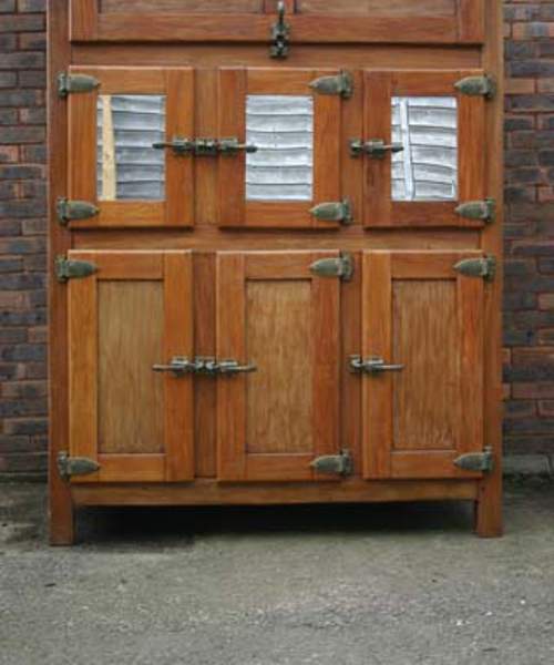 Vintage Fridge #B19: Menino Grande