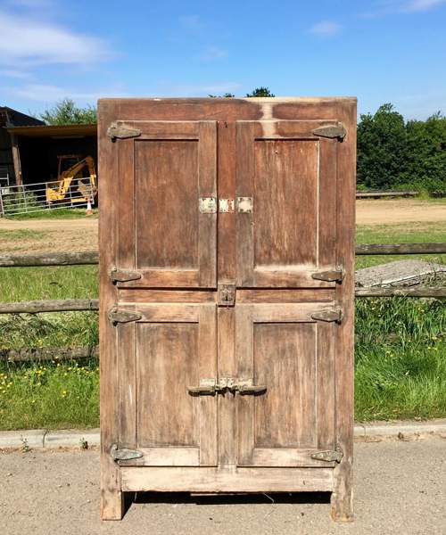 Vintage Fridge #B40: Alvejante