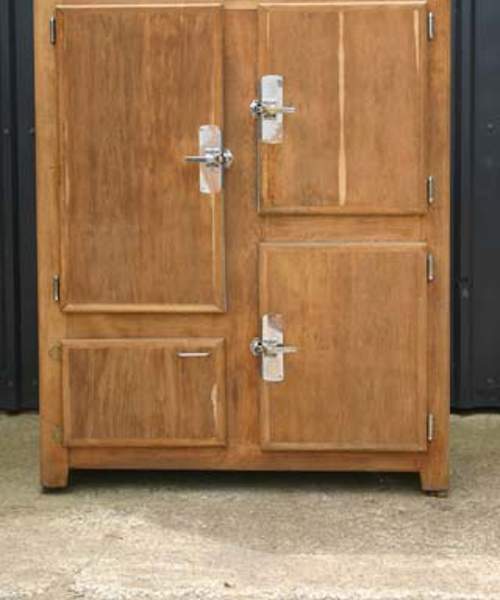Vintage Fridge #E01: Froid Pictet