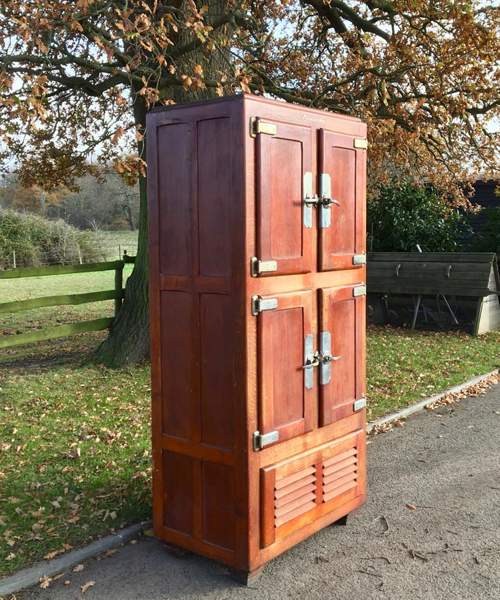 Vintage Fridge #E102: Knaxner