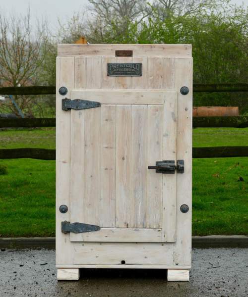 Vintage Fridge #E109: Prestcold Ice
