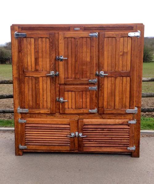 Vintage Fridge #E118: Le Mans