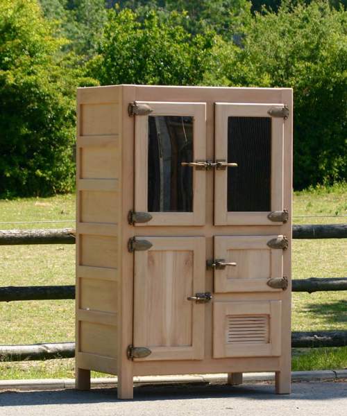 Vintage Fridge #B63: Geladeira (4 Door)