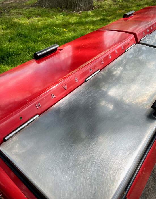 #V26: Cavalier Master CGD-C - Close to top