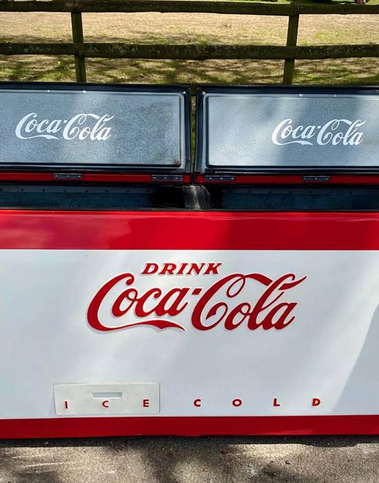 #V26: Cavalier Master CGD-C - Front open