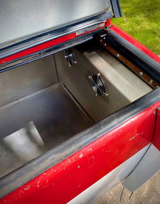 #V26: Cavalier Master CGD-C - Refrigeration